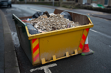 Residential Skip Hire in Headingley